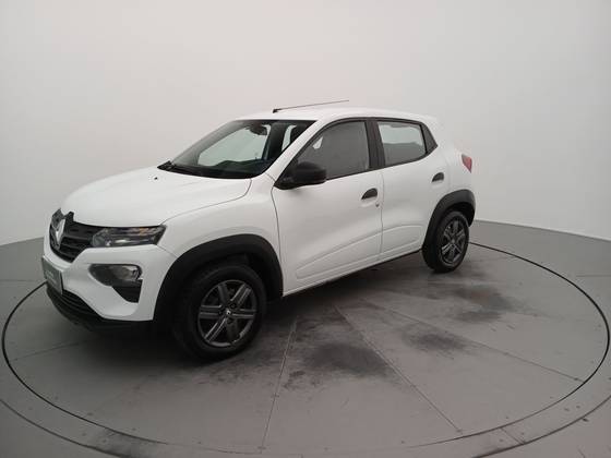 RENAULT KWID 1.0 12V SCE FLEX ZEN MANUAL RENAULT KWID 1.0 12V SCE FLEX ZEN MANUAL